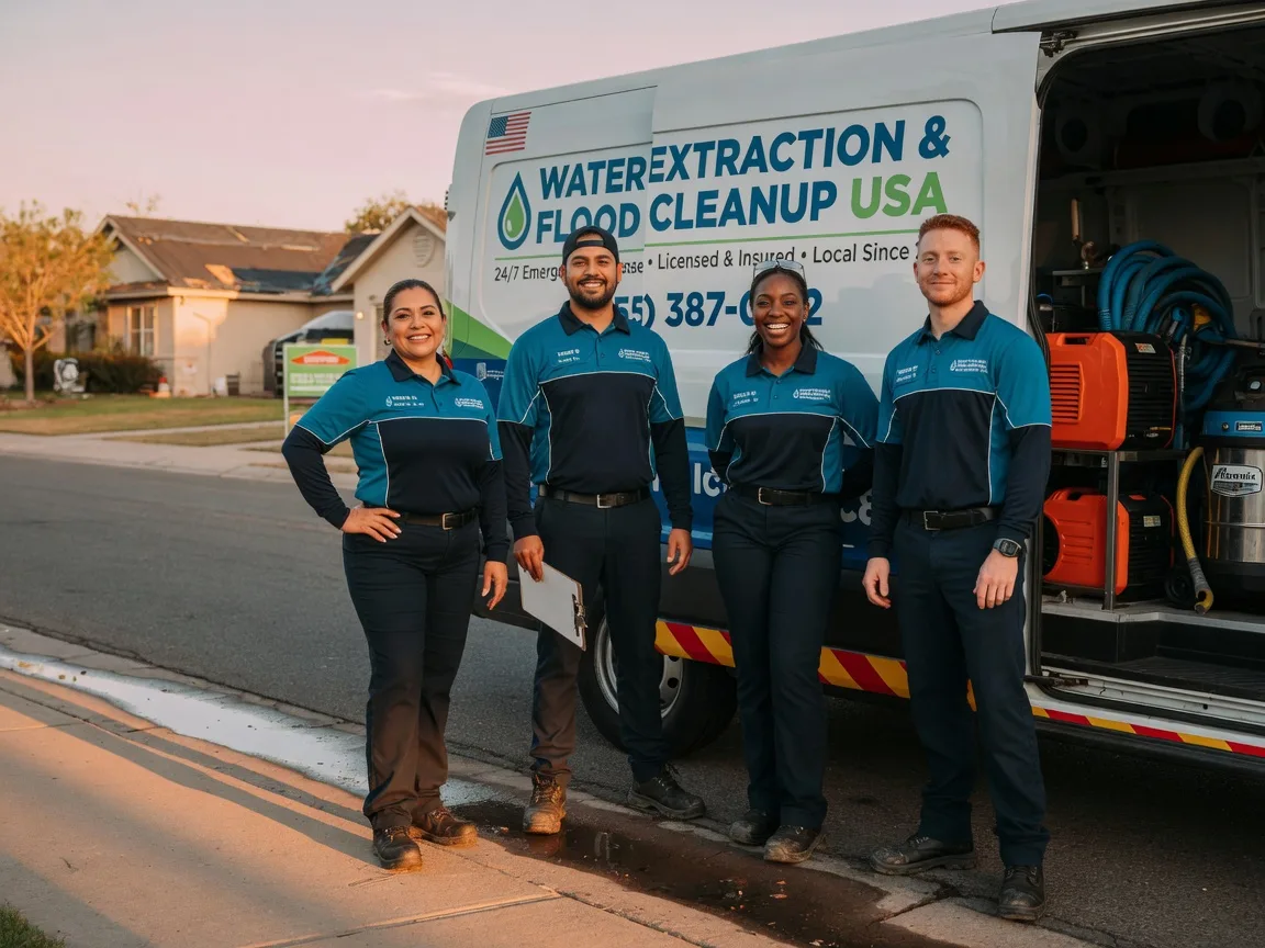 Emergency Water Extraction company in Trosper, KY