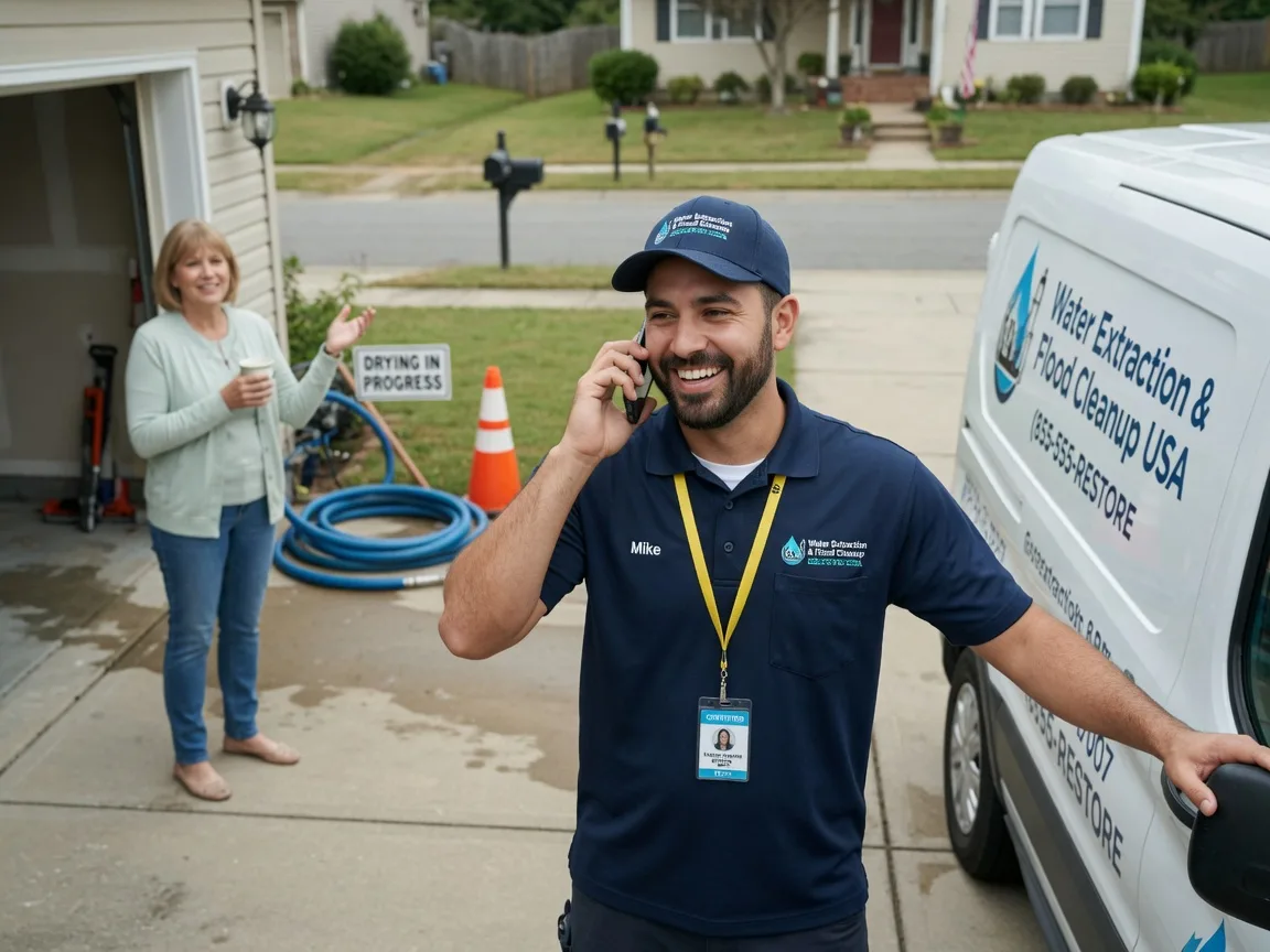 Emergency Water Extraction Trosper, KY FAQs